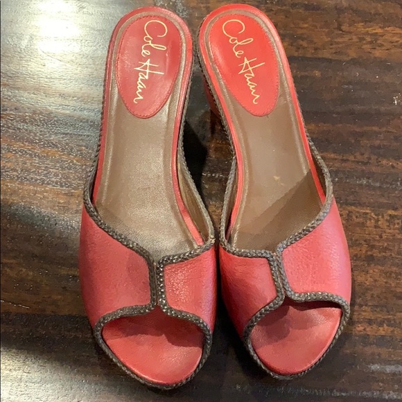 Cole Haan Shoes - Women’s Cole Haan Air Lia Clog